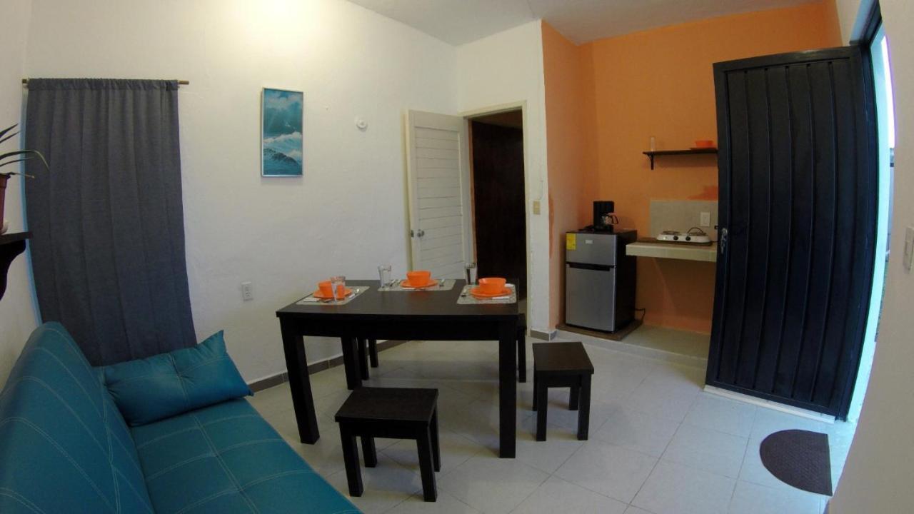 Studio Martha Cancún Exterior foto